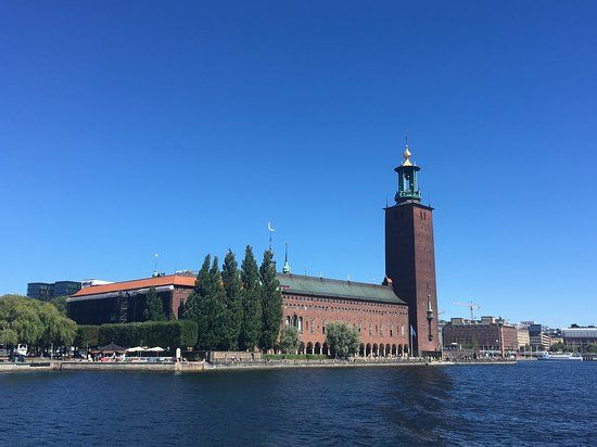 Stockholms stadshus